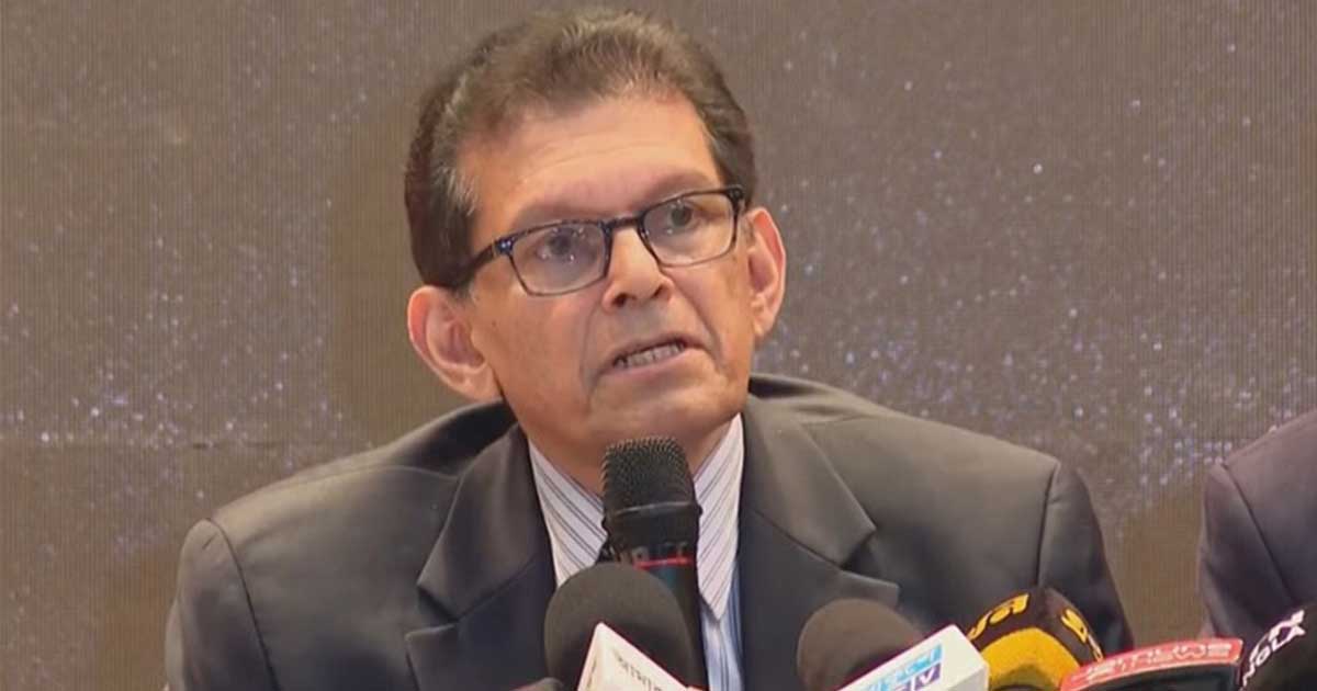 জাতীয় নিরাপত্তা উপদেষ্টা খলিলুর রহমান। ফাইল ছবি