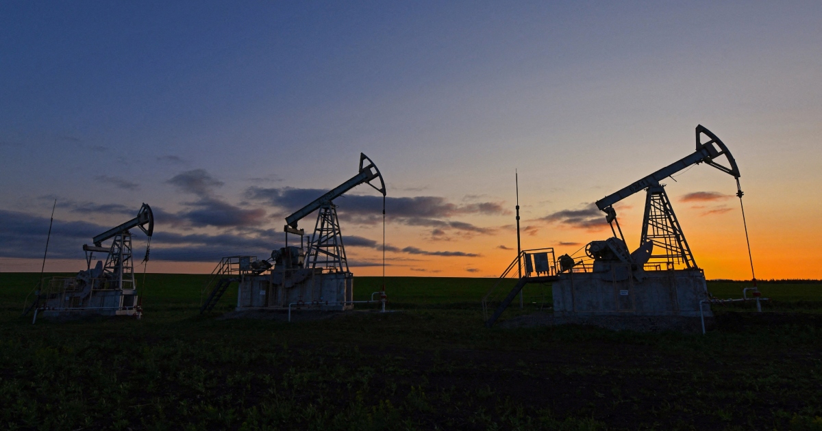 জ্বালানি তেলের ক্ষেত্র। ফাইল ছবি