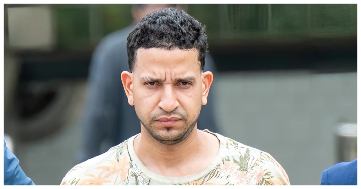 অভিযুক্ত এডওয়ার্ড ভার্গাস। ছবি: ইয়াহু নিউজ