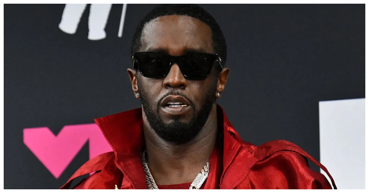 ছবিঃ হিপ-হপ তারকা ও সঙ্গীত প্রযোজক শন ডিডি কম্বস