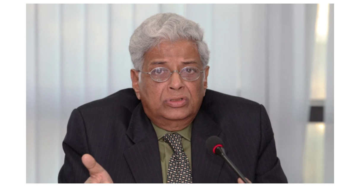 সাবেক প্রধান নির্বাচন কমিশনার এটিএম শামসুল হুদা। ছবি: ইউএনবি