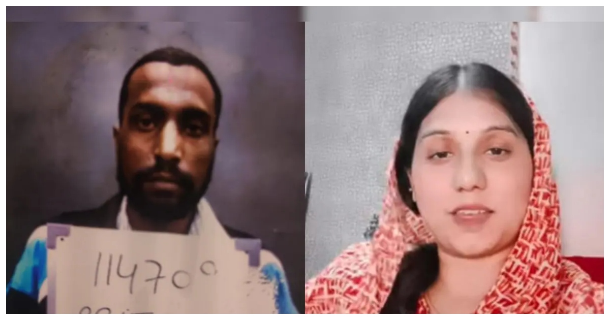 সোনিয়া ও তার স্বামী প্রীতম। ছবি: এনডিটিভি