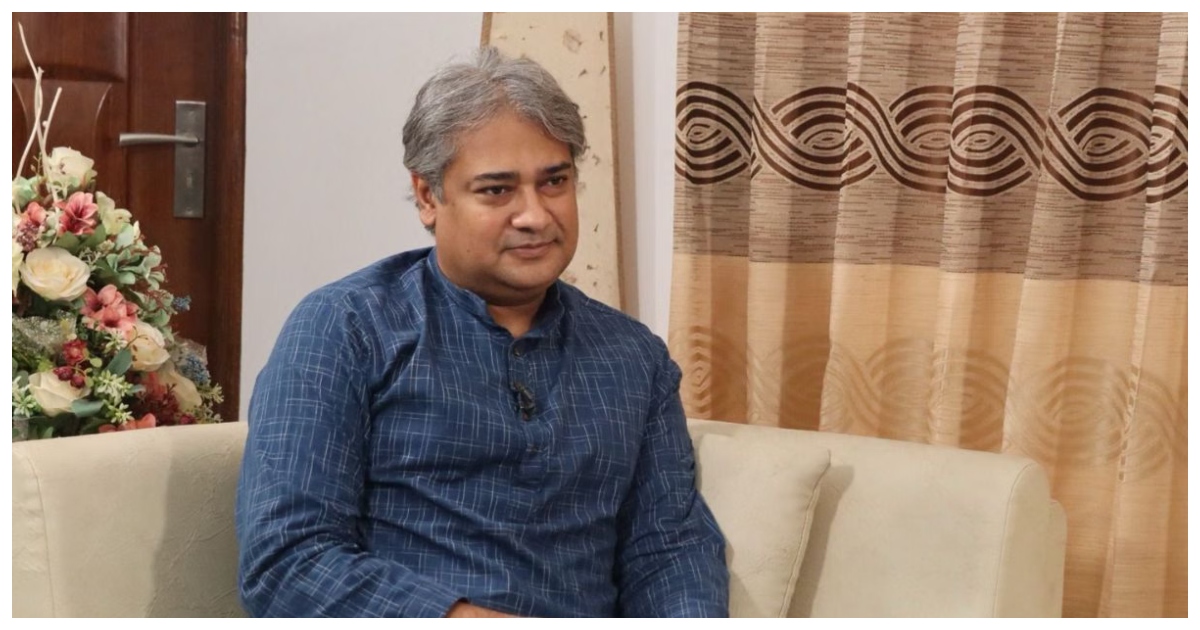 কলকাতায় ব্যস্ত সময় পার করছেন সাবেক তথ্য ও সম্প্রচার প্রতিমন্ত্রী মোহাম্মদ এ আরাফাত। ছবি: দ্য প্রিন্ট