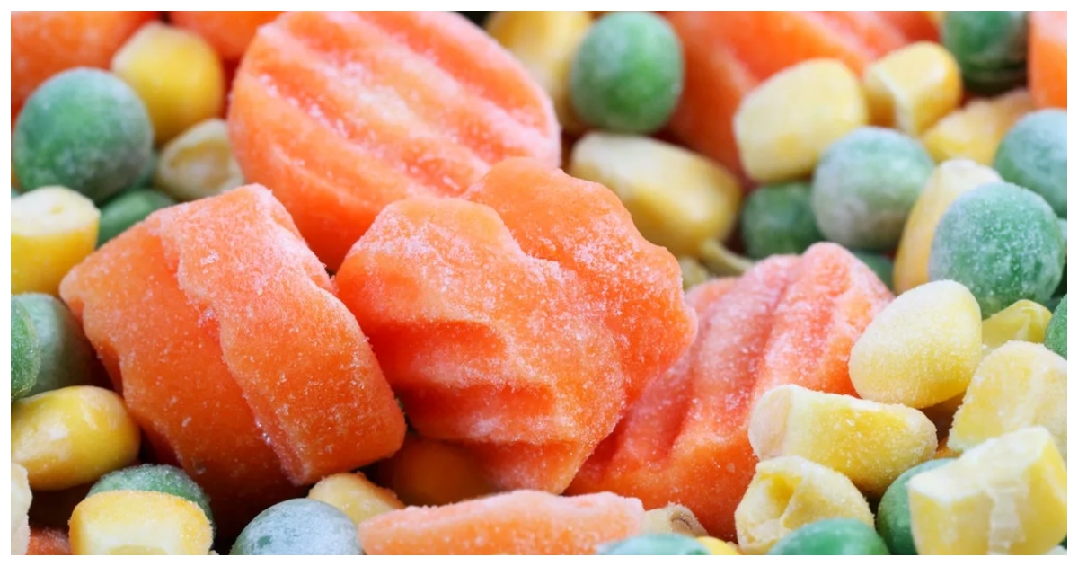 বাজার থেকে ফ্রোজেন মটর ও গাজর এবং মিশ্র সবজি প্রত্যাহার করেছে এন্ডিকো পটেটোস ইনকর্পোরেটেড। ছবি: ইয়াহু