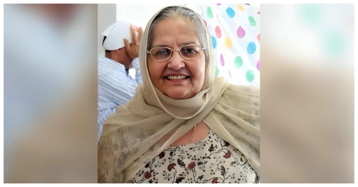 ভারতে পাঠানো হয়েছে বিবি হরজিৎ কৌরকে। ছবি: ইন্ডিয়ান এক্সপ্রেস