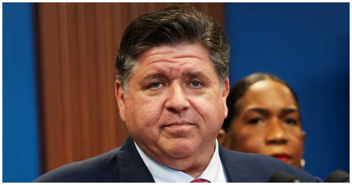 ইলিনয়ের গভর্নর জেবি প্রিটসকার। ছবি: রয়টার্স