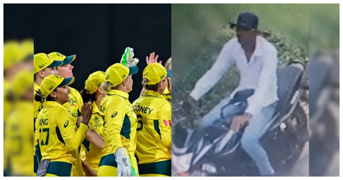 অভিযুক্তের ছবি প্রকাশ করেছে পুলিশ। ছবি: এনডিটিভি