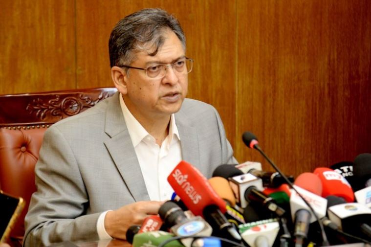 শেখ হাসিনাকে আইনি প্রক্রিয়ার মাধ্যমে ফিরিয়ে আনতে চায় সরকার: স্বরাষ্ট্রমন্ত্রী