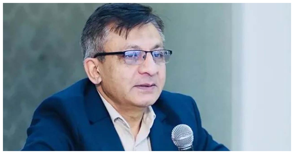 বাণিজ্যমন্ত্রী খন্দকার আব্দুল মুক্তাদির। ছবি: বাসস