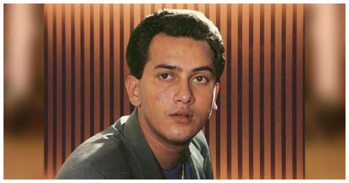 প্রয়াত চিত্রনায়ক সালমান শাহ।