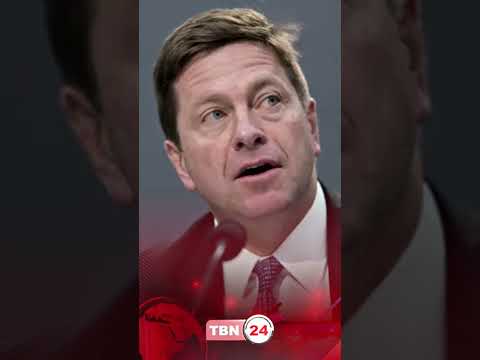 ট্রাম্পের হস্তক্ষেপে স্থগিত গোয়েন্দা প্রধানের শুনানি | DNI Haering on Hold | TBN24 NEWS