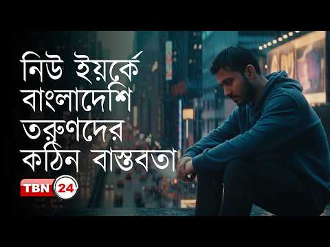 নিউ ইয়র্কে তরুণ বাংলাদেশিরা : স্বপ্নের পথে; নাকি আইনি ফাঁদের মুখে? | Analysis | Ep 2284