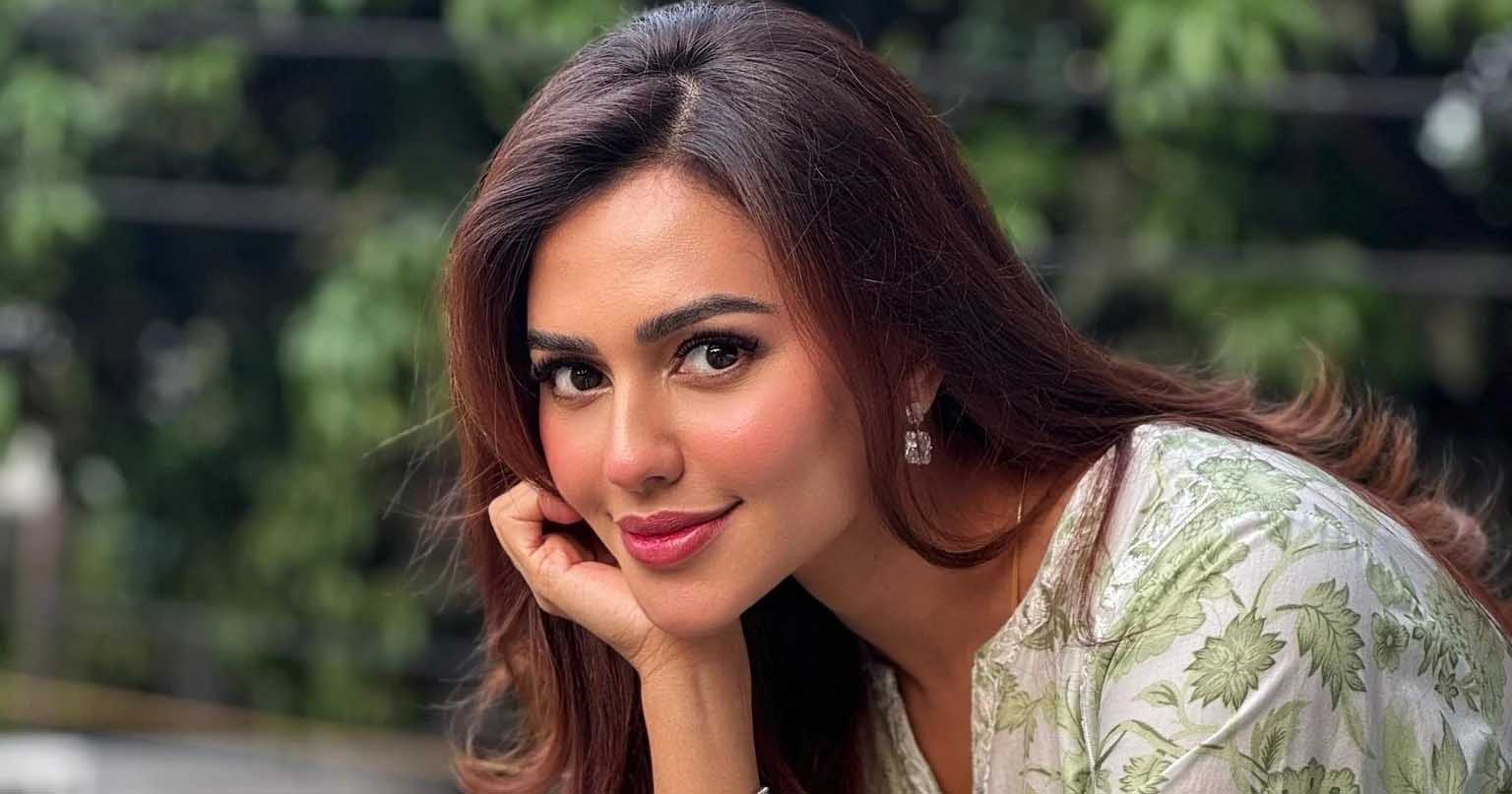 অভিনেত্রী নুসরাত ফারিয়া। ফাইল ছবি