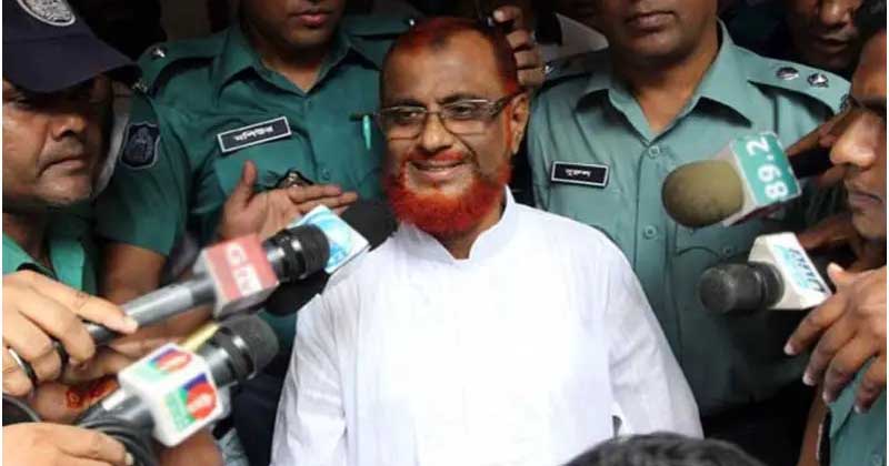জামায়াত নেতা এ টি এম আজহারুল ইসলাম। ফাইল ছবি