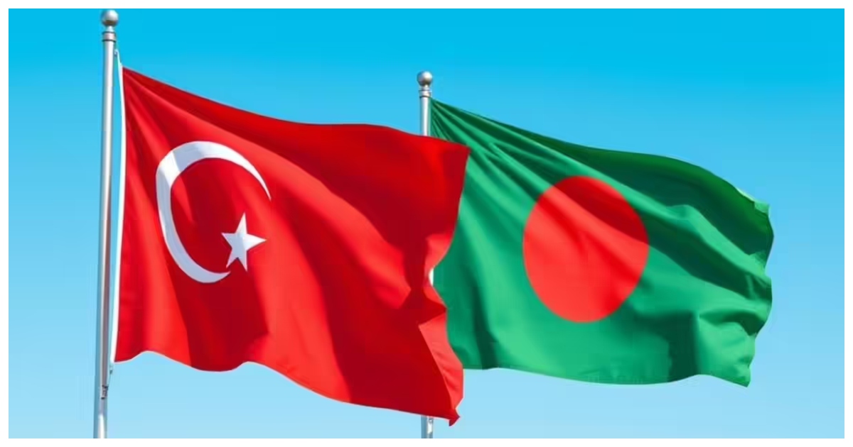 ঢাকায় আসছেন তুরস্কের একজন শীর্ষ প্রতিরক্ষা কর্মকর্তা। ছবি: টাইমস অফ ইন্ডিয়া