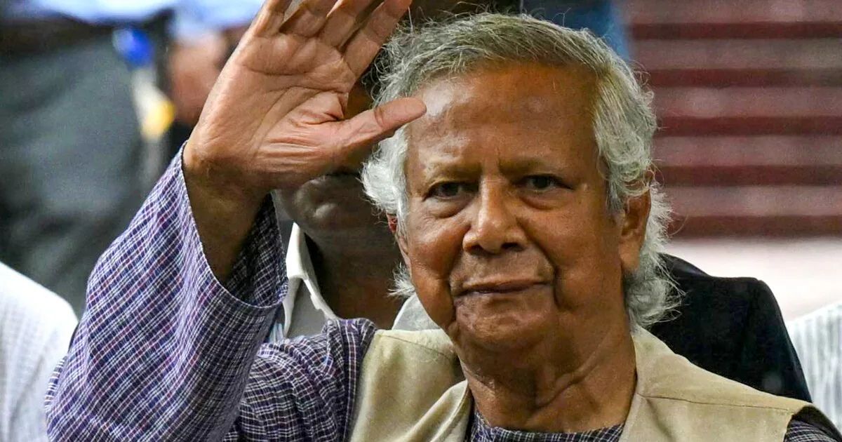 বাংলাদেশের অন্তর্বর্তী সরকারের প্রধান উপদেষ্টা ড. ইউনূস। ফাইল ছবি