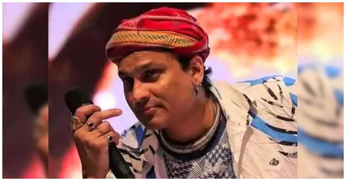 ভারতের প্রয়াত সংগীতশিল্পী জুবিন গার্গ। ছবি: এনডিটিভি