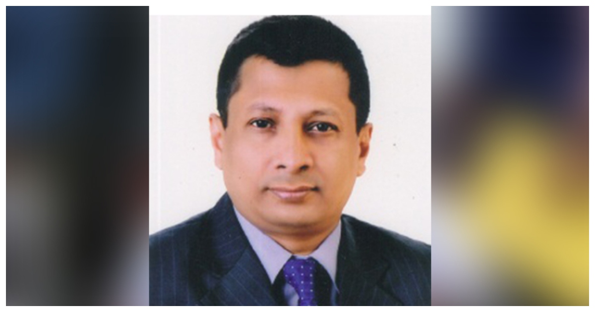 সাবেক আইজিপি ও মানবতাবিরোধী অপরাধ মামলার রাজসাক্ষী চৌধুরী আবদুল্লাহ আল মামুন। ছবি:  বাসস