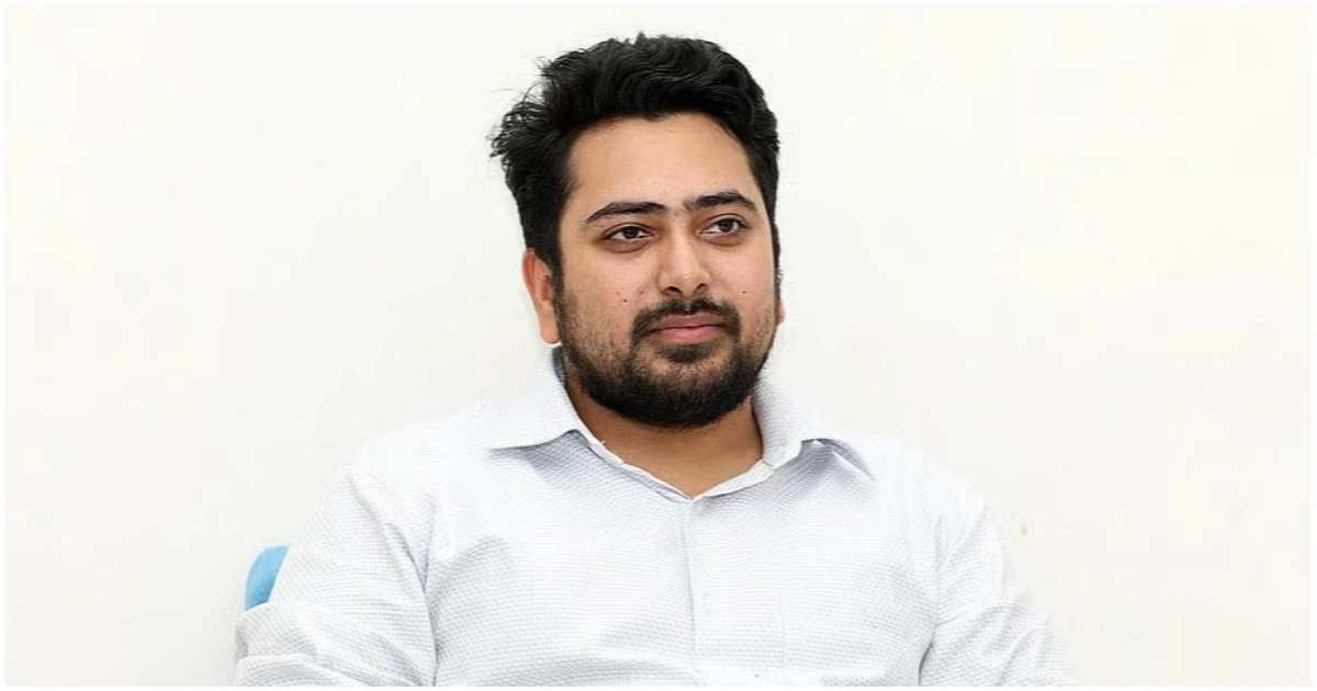 এনসিপির আহ্বায়ক নাহিদ ইসলাম। ছবি: ইউএনবি