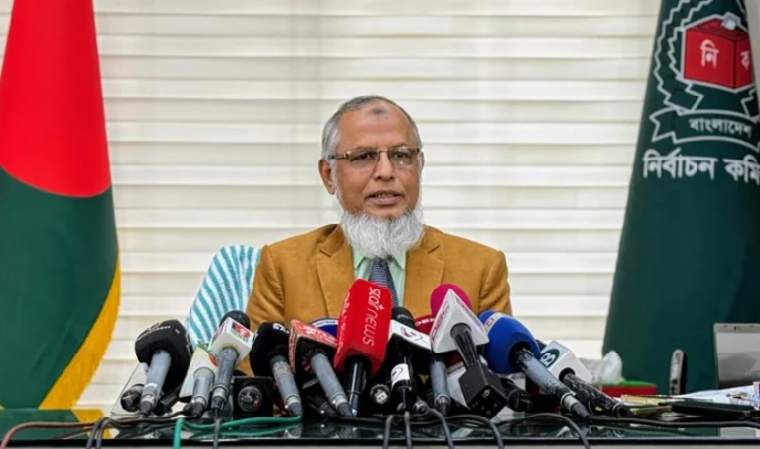 নির্বাচনে আচরণবিধি প্রায় শতভাগ নিশ্চিত করার দাবি ইসি’র