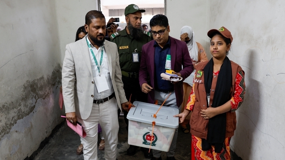 ৪৭ দশমিক ৯১ শতাংশের বেশি ভোট কাস্ট: ইসি