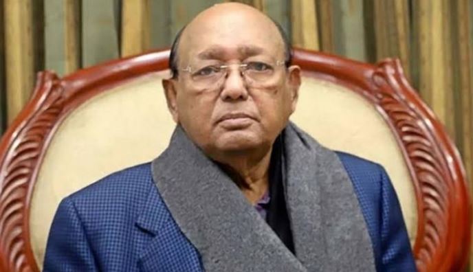 ৮২ বছর বয়সে বর্ষীয়ান রাজনীতিবিদ তোফায়েল আহমেদের জীবনাবসান