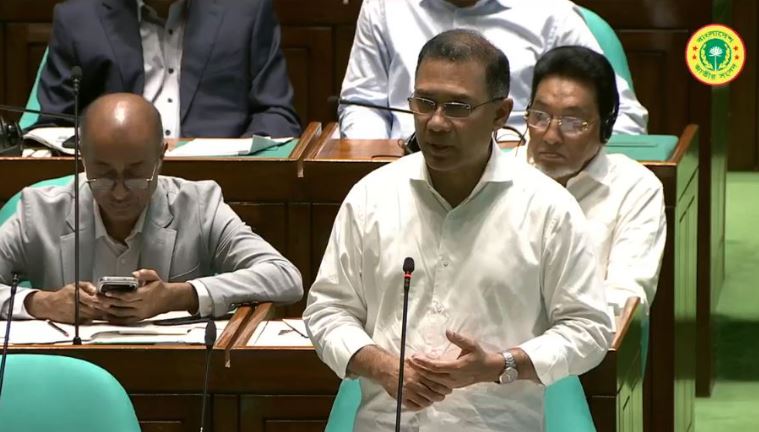 রোহিঙ্গা সংকটের শান্তিপূর্ণ সমাধানে সরকার দৃঢ় প্রতিজ্ঞ: তারেক রহমান