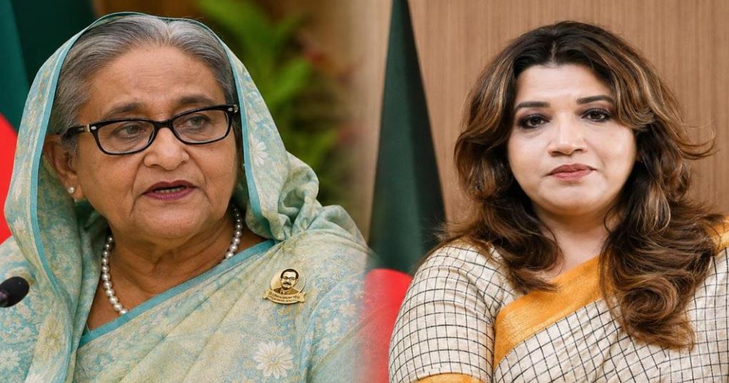আত্মসমর্পণ করলেও শেখ হাসিনাকে জেলে যেতে হবে: পররাষ্ট্র প্রতিমন্ত্রী