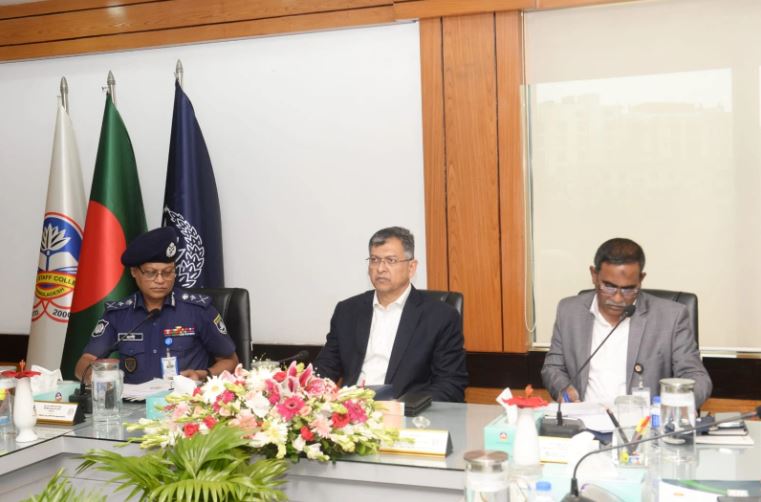 পুলিশের সক্ষমতা বাড়াতে পূর্ণাঙ্গ সাইবার সিকিউরিটি ইউনিট গঠন করবে সরকার