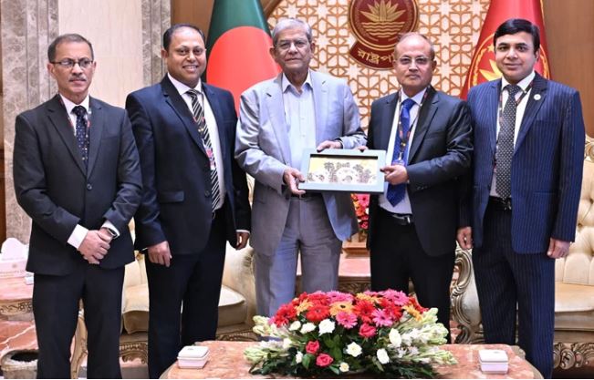 ঢাবিকে বিশ্বের শীর্ষস্থানীয় বিশ্ববিদ্যালয়ের কাতারে নেওয়ার আহ্বান রাষ্ট্রপতির