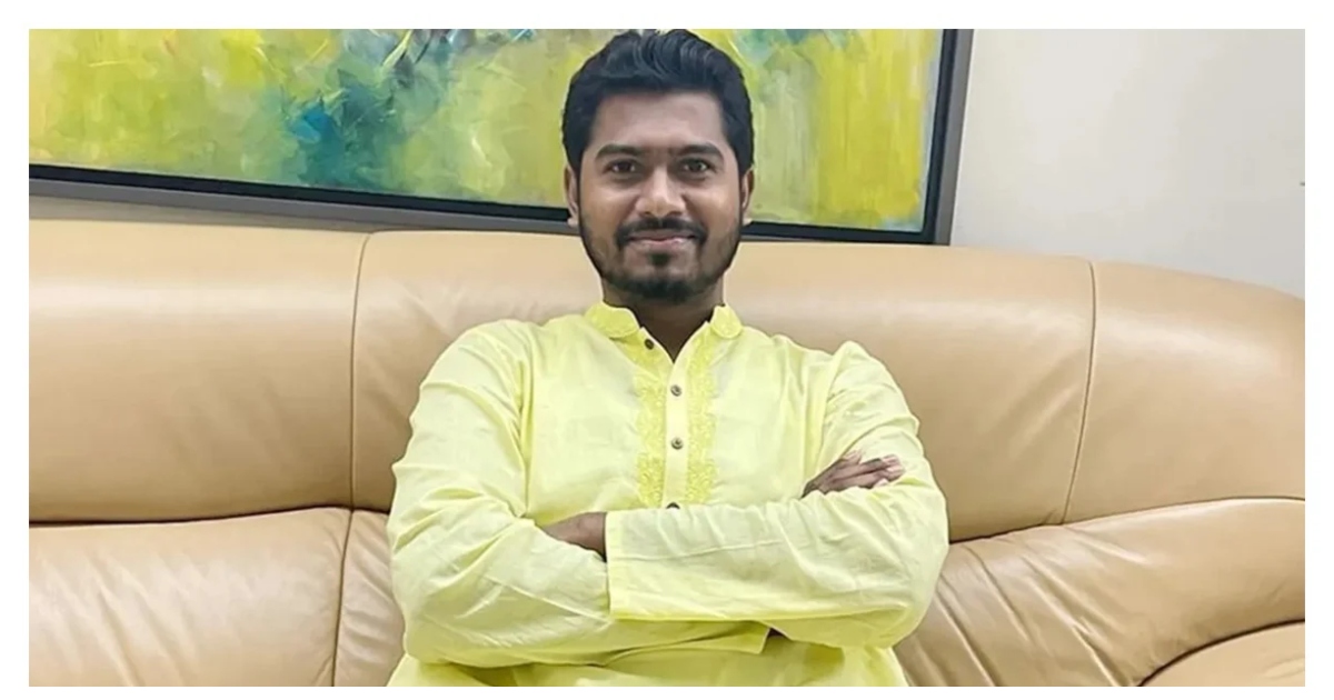 প্রবাসী কল্যাণ ও বৈদেশিক কর্মসংস্থান প্রতিমন্ত্রী নুরুল হক নুর। ছবি: বাসস