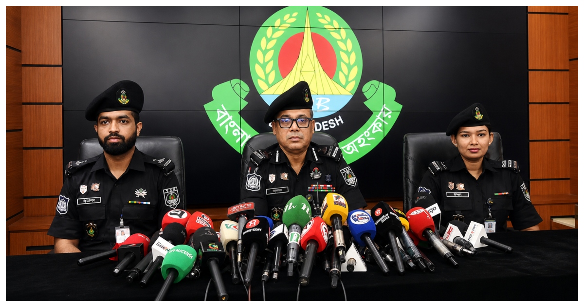 স্পেশাল রেসপন্স ব্যাটালিয়ান-এসআরবি আজ বুধবার এক সংবাদ সম্মেলনে নিশ্চিত করেছে এসব তথ্য।