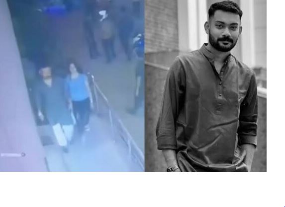 সিসিটিভি ফুটেজে মিলল তরুণীসহ বারে গিয়েছিলেন তাহসিফ।