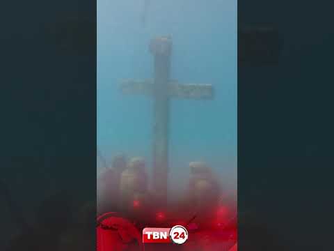 ক্রোয়েশিয়ায় সমুদ্রতলে শিল্প আর ইতিহাসের অনন্য প্রদর্শনী | Underwater Museum | TBN24 NEWS