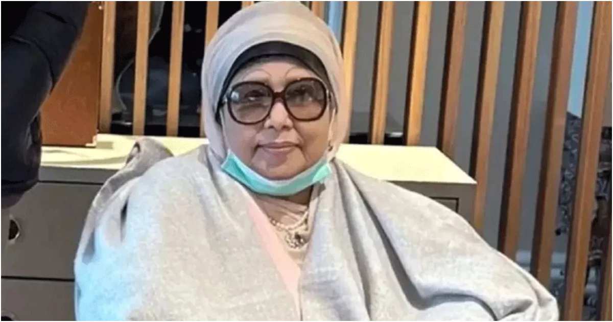 বিএনপি চেয়ারপারসন খালেদা জিয়া। ছবি: ইউএনবি